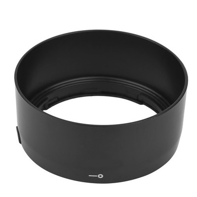 ES-68 ABS Mount Lens Hood Replacement For EF 50/1.8 SET