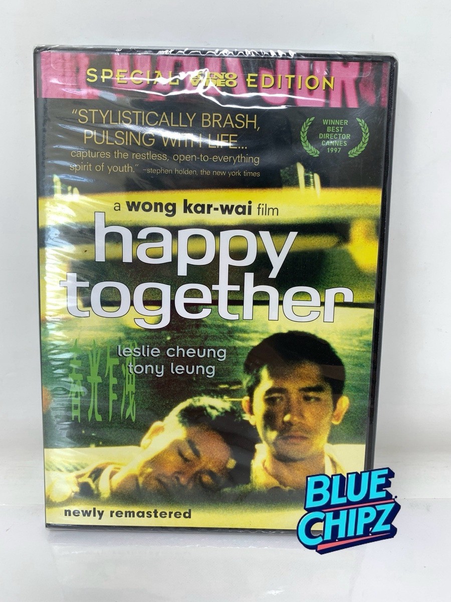 Happy Together (DVD, 1999) for sale online | eBay