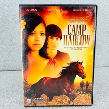 Camp Harlow DVD (2013) AJ Olson, Andrew Dyer, Shane Hawks, Pure Flix