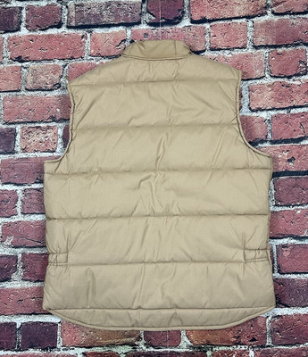 90s usa Walls BLIZZARD-PRUF ダウンベスト M Vintage Walls Blizzard Pruf Down Quilted Puffer Vest Fall