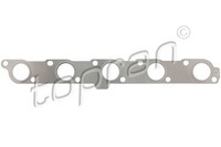 Dichtung AbgaskrüMmer Topran 304 425 FüR Ford Transit Bus Ranger TKE Tdci 4X4