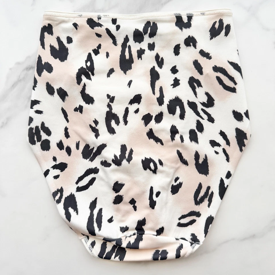 Calzoncillo de pierna alta Soma Vanishing Tummy Wildest Dreams talla Xs Foto 2 de 4