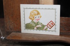 Antique Valentine's Day Card Carrington