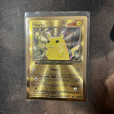 Pikachu 058/102 Miscellaneous Cards & Products for sale | eBay