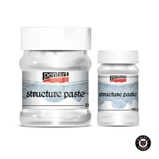 Structure Paste | 100ml or 230ml | Pentart | Craft Textured Surfaces