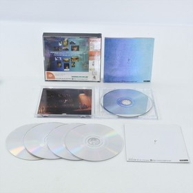 SHENMUE 1 YOKOSUKA Limited Edition HDR-0031 Dreamcast 1592 Sega dc