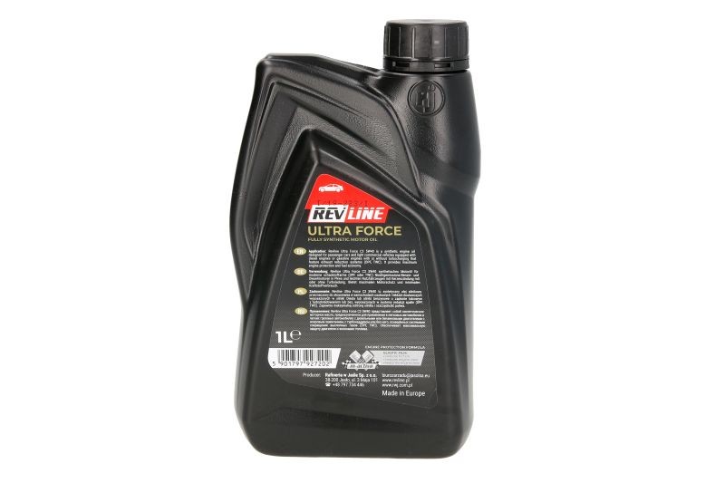 Fits REVLINE ULTRA F. C3 5W40 1L Engine Oil 5W40 1l ULTRA FORCE RUFC3 ⭐UK Stock⭐