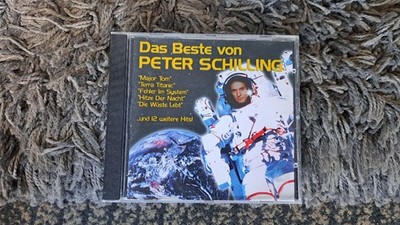 Das Beste Von Peter Schilling von Schilling,Peter | CD | Zustand sehr gut