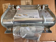 New Universal Foundation Plate Simpson UFP10 UFP 10 anchor system galvanized TIE