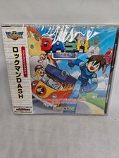 Rockman DASH Steel Spirit PC Unopened Windows...