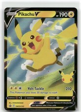 Pikachu V Holofoil [SWSD - SWSH143] EN on eBay
