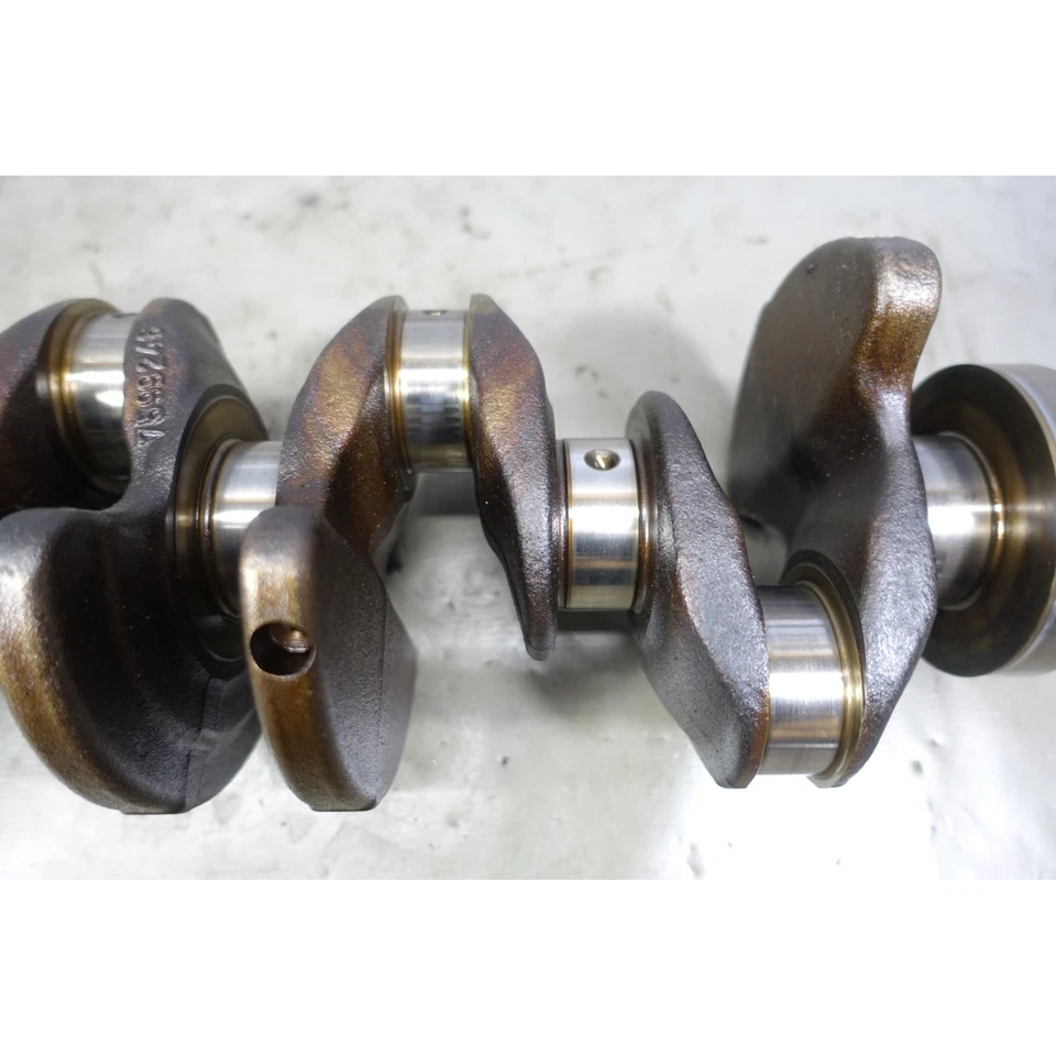 BMW N20 N26 4-Cylinder Engine Crankshaft F30 228i 328i F10 528i OEM 2012-2018 — 第 4/4 张图片