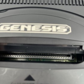 Sega Genesis Model MK-1631A Console Bundle - Sonic & Knuckles & More. Serviced!!
