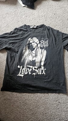 Avril Lavigne Canada Tour 2022 Bite Me Shirt