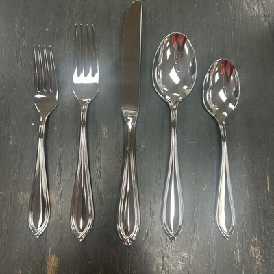 Yamazaki Ariana Stainless 5ps Placesetting 