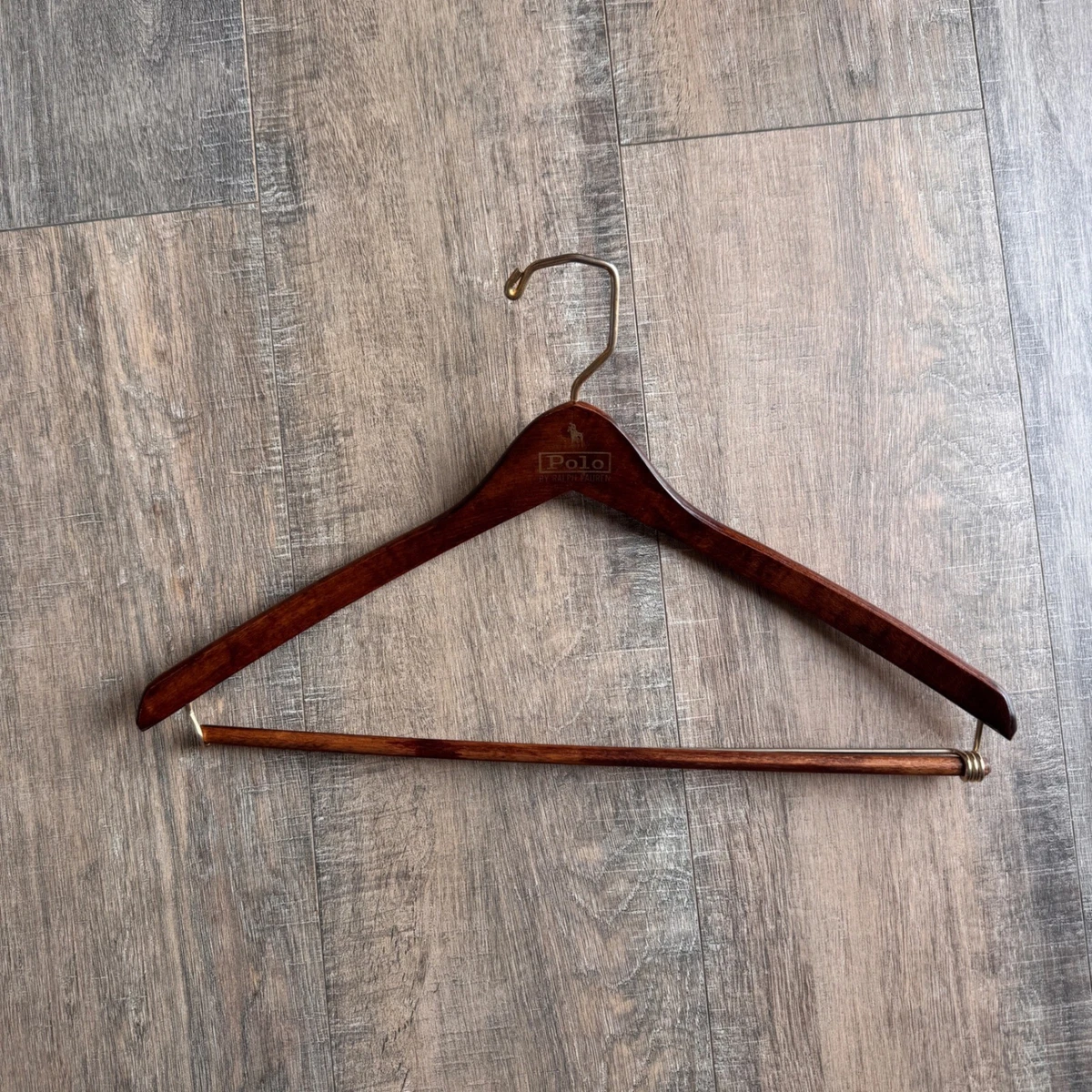 Ralph Lauren Wooden Clothes Hangers for sale | eBay