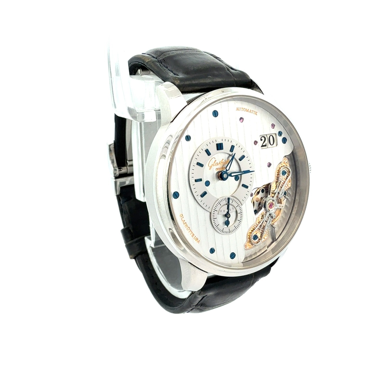 Glashutte Original PanoMaticInverse  watch reference 1-91-02-02-30 image 6