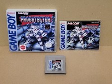 Thumbnail of ebay&reg; auction 168685506914 | Probotector 1 - Nintendo Gameboy Classic - Spiel Modul + Anleitung - Getestet 