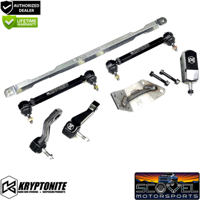 #ad #ad KRYPTONITE ULTIMATE FRONT END PACKAGE 2001 2010 ULTIMATE10 AUTHORIZED DEALER $1499.99