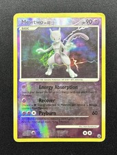 Mewtwo 9/100 Majestic Dawn Reverse Holo on eBay