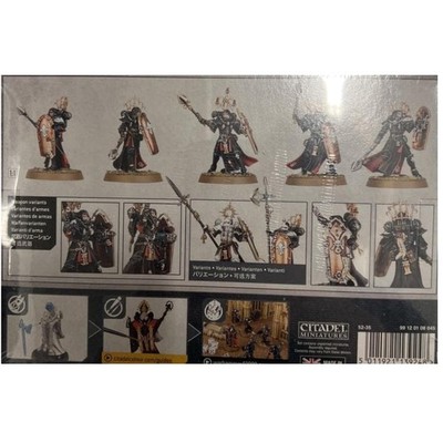 Adepta Sororitas Celestian Sacresants Warhammer 40K