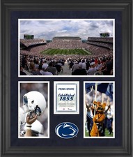 Penn State Beaver Stadium Framed 20x24 3-Opening Collage - Fanatics