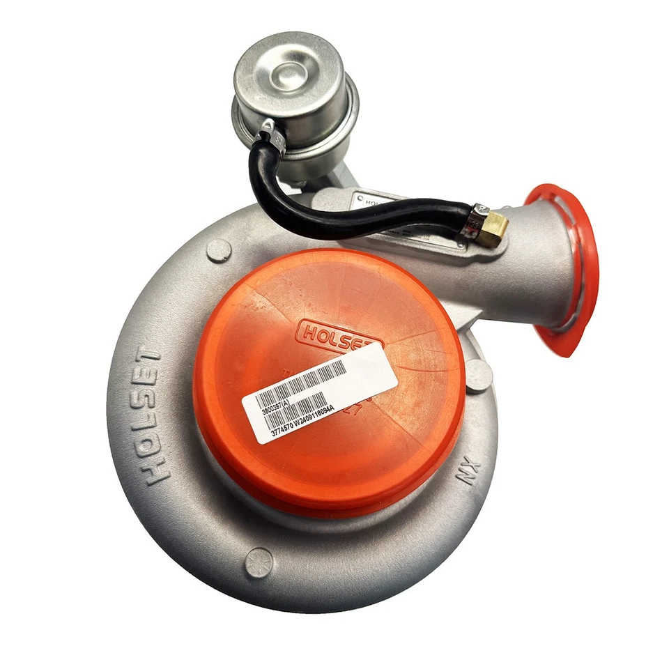 HX35W Turbo Turbocharge 3800397 For Dodge Ram 2500 3500 Cummins 5.9L 1999-2002 Foto 3 de 4