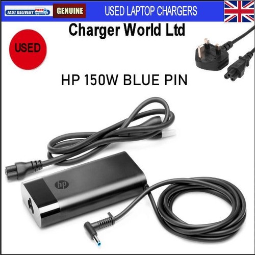 Original HP 677763-002 150W 19,5V 7,7A Laptop Ladegerät Netzteil 0013