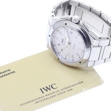 IWC SCHAFFHAUSEN Ingenieur IW323904 Date Automatic Men's Watch_931691 2