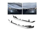 FOR HONDA ACCORD 2018-2021 FRONT BUMPER UPPER HEADLIGHT TRIM MOLDING CHROME