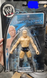 carte WWE Slam Attax mr. kennedy