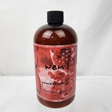 Wen by Chaz Dean Pomegranate Cleansing Conditioner 12oz New Sealed Retired