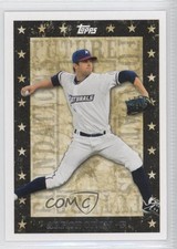 2010 Topps Pro Debut Future Foundations Aaron Crow #FF6 3d5
