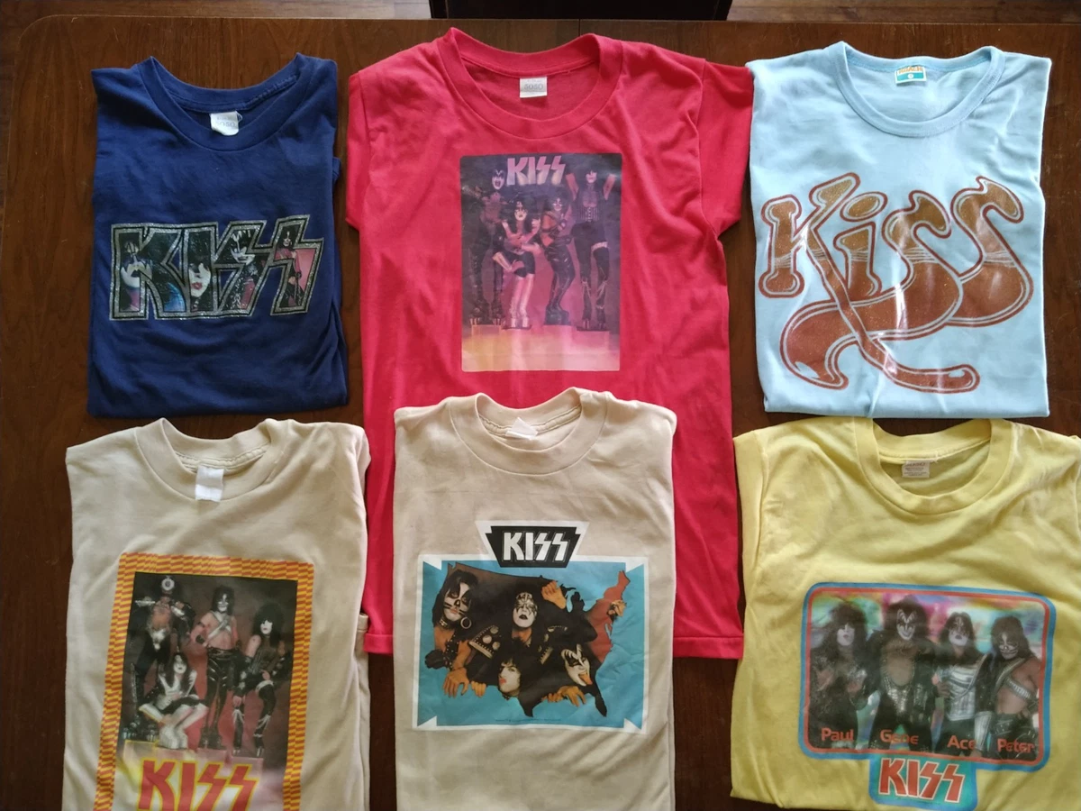 25+ KISS Apparel for sale | Updated Oct 2026