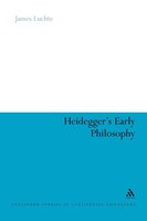 James Luchte | Heidegger's Early Philosophy | Taschenbuch | Englisch (2011)