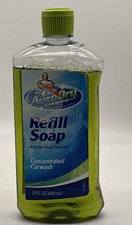 MR. CLEAN AUTO DRY CAR WASH REFILL SOAP W/ DR...