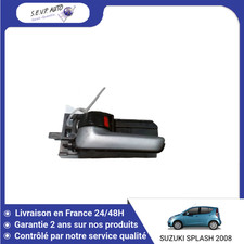 Porte arrière et accessoires Suzuki SPLASH