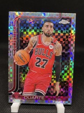 2025-26 Topps Chrome - Chris Duarte #83 X-Fractor