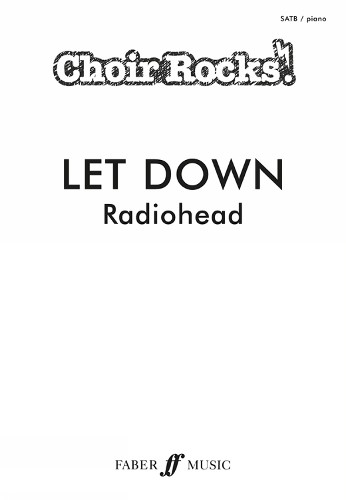 Choir Rocks Let Down (Radiohead) Marc Jenkins - Image 5