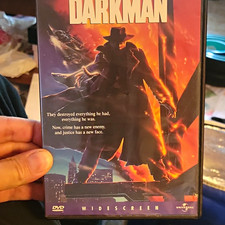 Universal Darkman DVD Widescreen R - Sam Raimi Sub/Captions