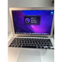 Apple MacBook Air 13” 2017 – 128GB SSD / 8GB RAM / i5 + Charger