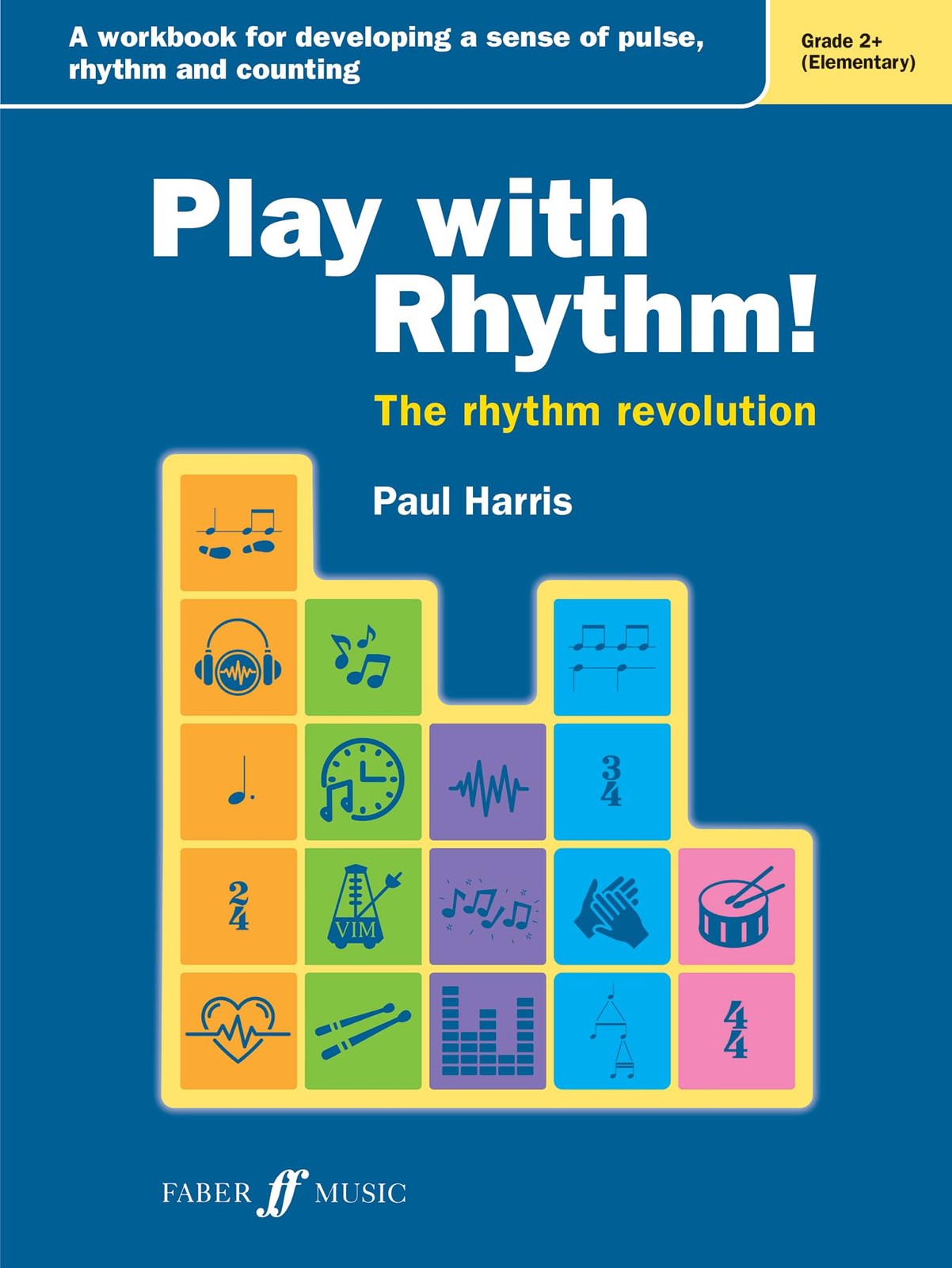 Play with Rhythm! by Paul Harris - - Image 5