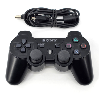 OEM Original Sony PlayStation 3 PS3 Sixaxis Wireless Controller w