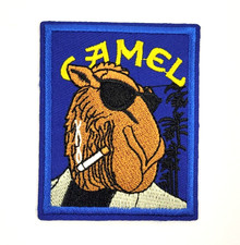 Land Rover Camel Trophy Racing Patch Bügelfl...