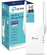 TP-Link AX1500 Wi-Fi 6 Range Extender