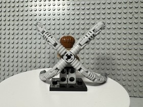 LEGO Spider-Man 2 Doc Ock Minifigure spd016 Dr. Octopus Vintage 2004 Rare 4857