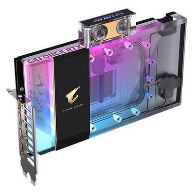 Gigabyte AORUS RTX 5090 XTREME WATERFORCE WB 32G GV-N5090AORUSX WB