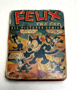 Felix the Cat Book | eBay