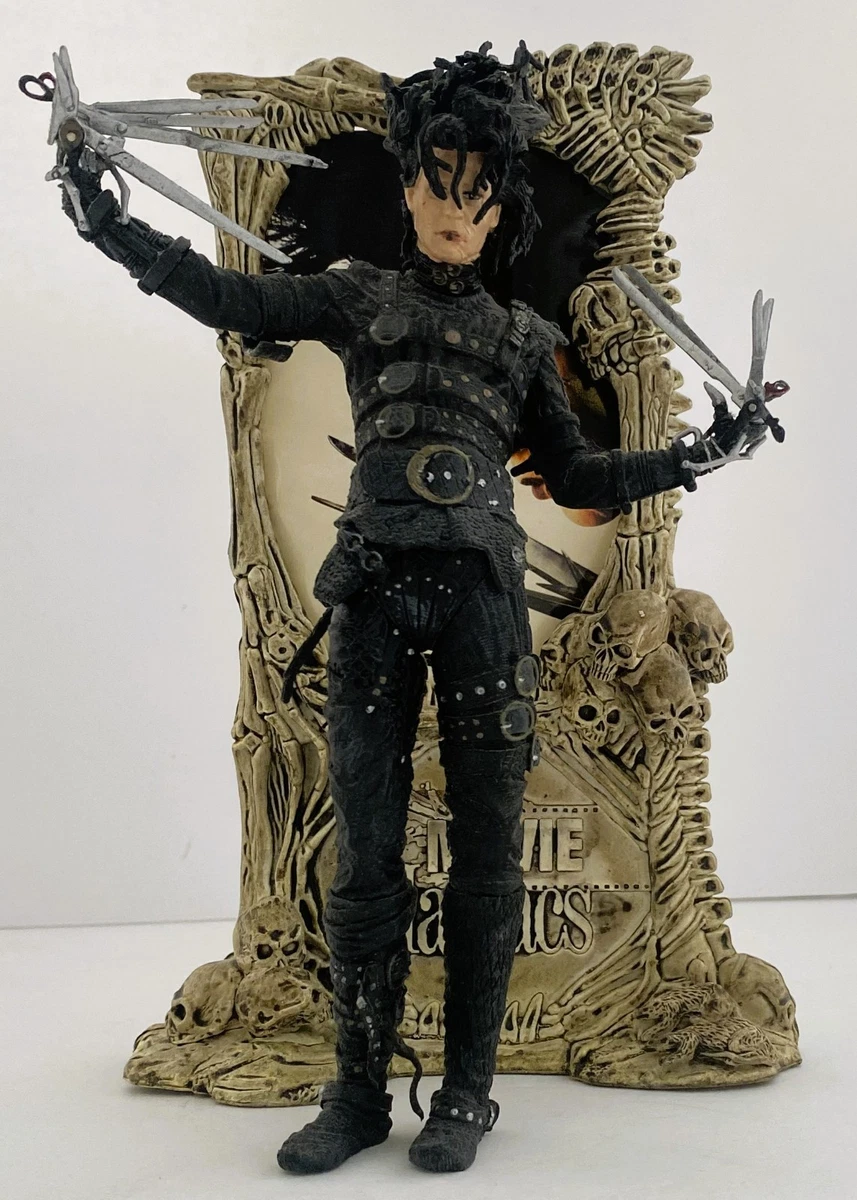 McFarlane Toys Edward Scissorhands Action Figures & Accessories