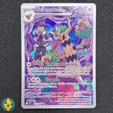 TREVENANT di Hop 237/217 - ASC Pokemon Ascesa Eroica - ITALIANO - NEAR MINT